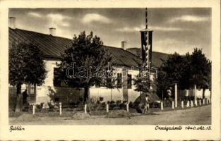 Bethlen National Flag