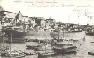 Ancona with SS Regina Elena