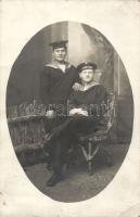 K.u.K. mariners photo (EK)