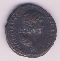 Római Császárság HADRIANUS 117-138. "COS III PP SC / INDVLGENTIA AVG" As T:2