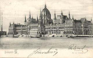 Budapest V. Parlament