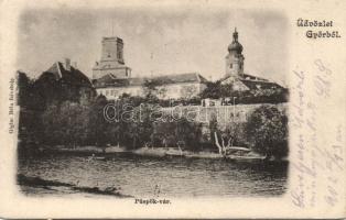 Győr Püspökvár és Bazilika