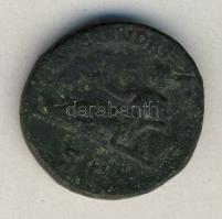 Római Császárság HADRIANUS 117-138. "ALEXANDRIA SC" As T:3