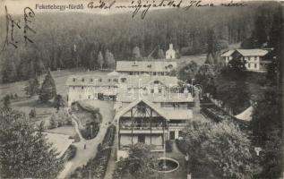 Feketehegy-fürdő (Rb)