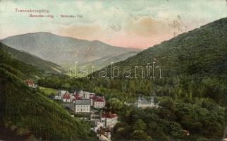 Trencsénteplic Baracska valley (Rb)