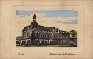 Zenta Catholic Monastery