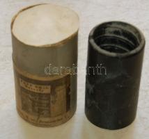 Papp Emil Records fonográf henger