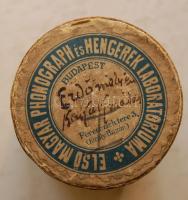 Papp Emil Records fonográf henger