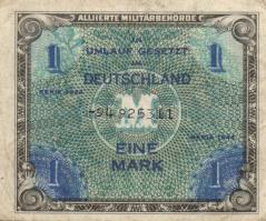 Németország/Császárság/Weimari Köztársaság/Német 3. Birodalom 1908. 100M + 1910. 100M (2x) + 1920. 2M + 1937. 1RM + 1940. 2M T:II,III,IV + Német 3. Birodalom/nemzetközi megszállás alatt/USA-nyomat 1944. 1M nyolcjegyű sorszám T:III
