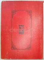 A Vasárnapi Újság 1918-as évfolyama keménykötésben (gerinc sérült, de egyébként nagyon jó állapotban...