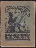 1930 Spilenberg György: A magyar cserkész daloskönyve