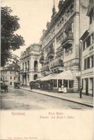 Karlovy Vary Theatre and Hotel Anger