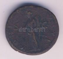 Római Császárság HADRIANUS 117-138. "MONETA AVGVSTI SC" Dupondius T:3