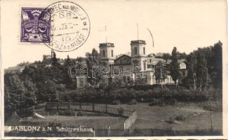 Jablonec nad Nisou shooting hall photo