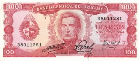 Chile 1958-59. 50P + 1962-75. 100Esc + Nicaragua 1959. 1C + Uruguay 1939. 10P + 1967. 100P T:I,II,II...