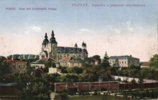 Poznan Cathedral and Palace (gluemark)