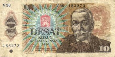 Kis európai bankjegy tétel: Jugoszlávia, Szlovákia, Csehszlovákia, Szlovénia, Olaszország pénzeivel T:vegyes