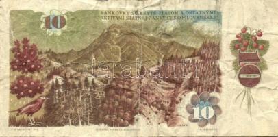 Kis európai bankjegy tétel: Jugoszlávia, Szlovákia, Csehszlovákia, Szlovénia, Olaszország pénzeivel ...