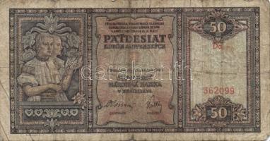 Kis európai bankjegy tétel: Jugoszlávia, Szlovákia, Csehszlovákia, Szlovénia, Olaszország pénzeivel ...