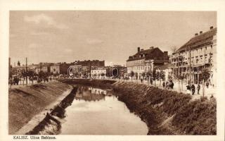 Kalisz Babinna street