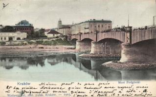 Kraków Podgórski bridge
