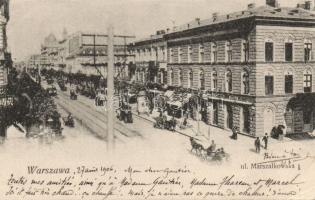 Warsaw Marshall street (EK)