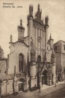 Warsaw St. John church (EB)