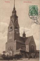 Wroclaw Salvation church