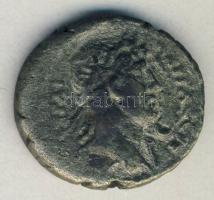 Római Birodalom / Alexandria HADRIANUS 117-138. "L-E / Agathos Daimon kígyó" Tetradrachma ...