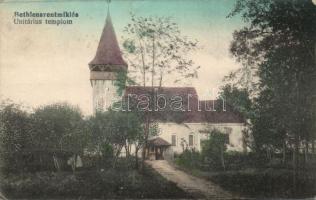 Bethlenszentmiklós Unitarian church