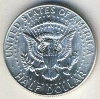 USA 1968. 1/2$ Ag "Kennedy" T:1-