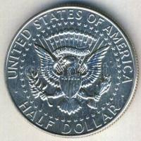 USA 1967. 1/2$ Ag "Kennedy" T:1-