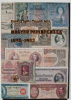 Radóczy Gyula-Tasnádi Géza: Magyar papírpénzek 1848-1992.
