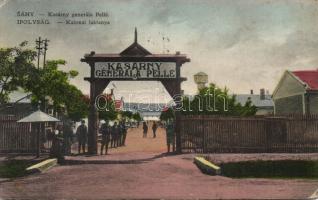 Ipolyság military barracks (EK)