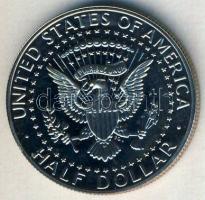USA 1988S. 1/2$ "Kennedy" T:PP