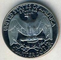 USA 1988S. 1/4$ "Washington" T:PP