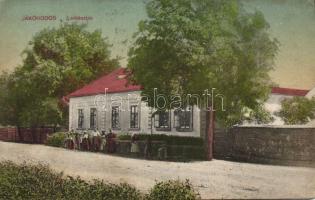 Jákóhodos vicarage