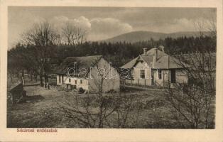 Sikárosi Erdészlak