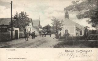 Budapest XXII. Kis-Tétény