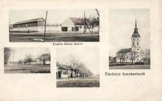 Szevkerin with the shop of Tomits Kosta (Rb)