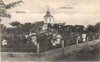 Barátos Erzsébet park