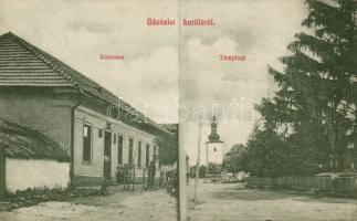 Lutilla Pub and Church