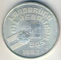 1981. 500Ft Ag "Labdarúgó VB" T:BU Csak 6000db!