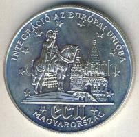 1994. 500Ft Ag "Integráció az EU-ba" T:BU