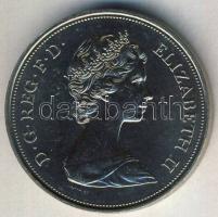 Nagy-Britannia 1972. 25p "Erzsébet és Fülöp" T:BU