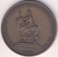 1988. "MÉE-Szent Jobb-Szent István" Br emlékérem T:1