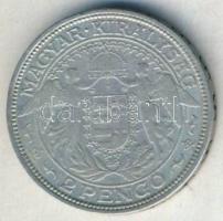 1933. 2P Ag "Madonna" T:3