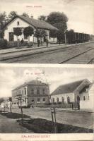 Zalaszentgrót Vasútállomással (EB)