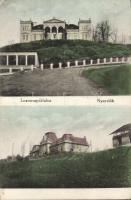 Losoncapátfalva villas (EK)