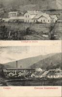 Katalinhuta glass factory and restaurant